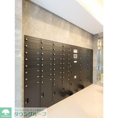 グランエール森下WESTの物件内観写真